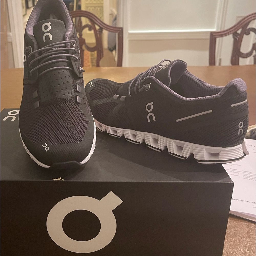 Cloud All day lightweight walking shoe